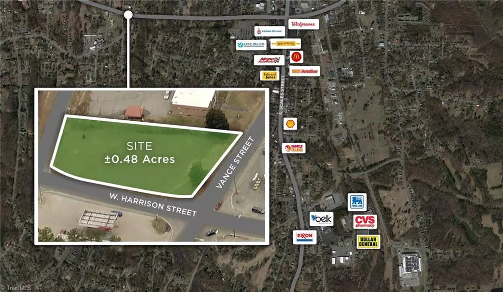 Reidsville, NC 27320,16 Vance ST