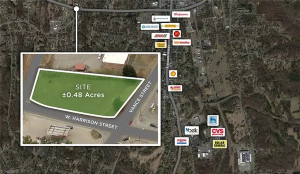 16 Vance ST, Reidsville, NC 27320