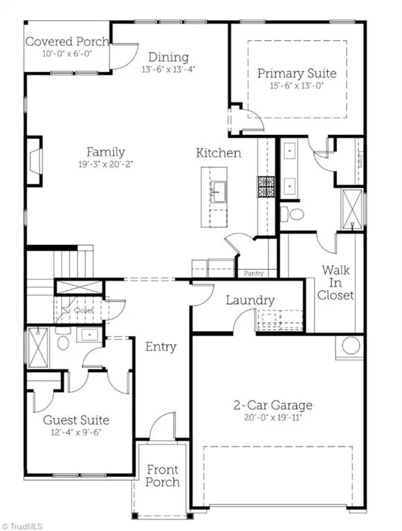 Kernersville, NC 27284,3507 Spring Hope CT