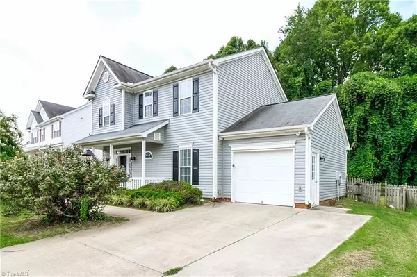 Winston-salem, NC 27127,339 Walden Ridge CT