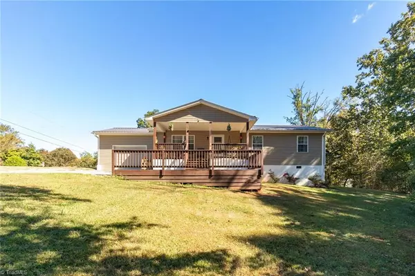 296 Elijah Beck RD, Lexington, NC 27292