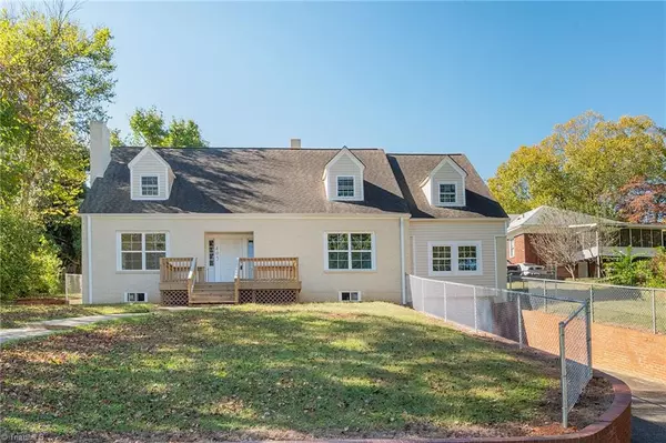 Lexington, NC 27292,405 W 4th AVE