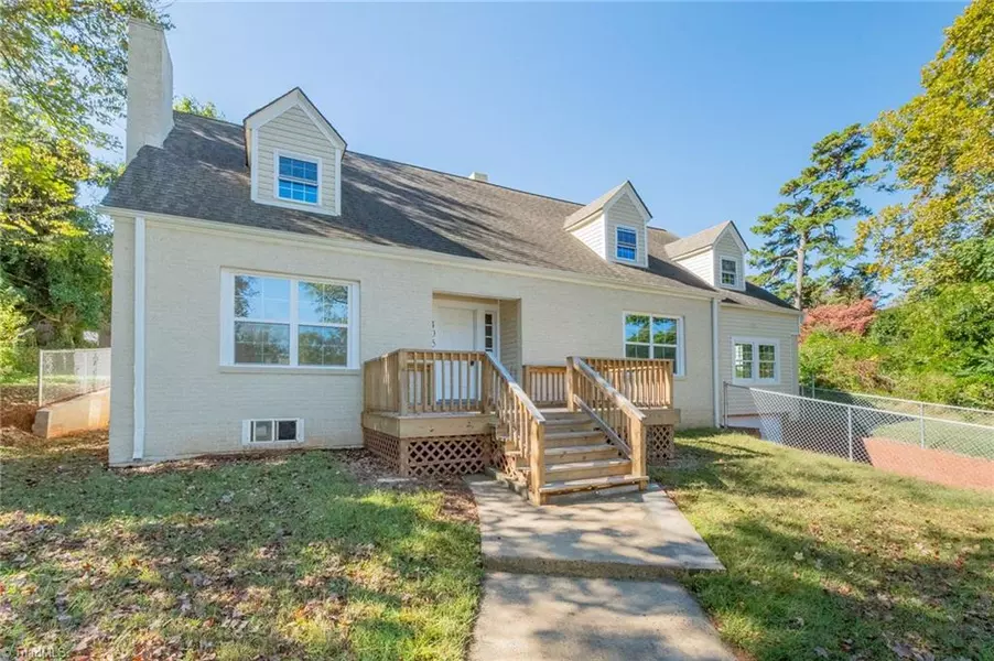 405 W 4th AVE, Lexington, NC 27292