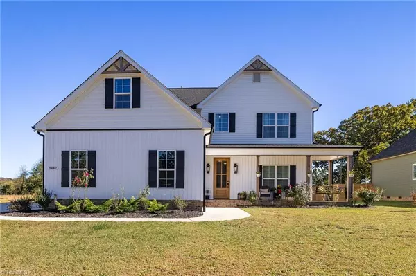8442 Fairgrove Church RD, Browns Summit, NC 27214