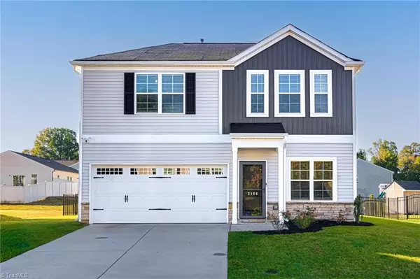 2186 Ever Chase CT, Winston-salem, NC 27103