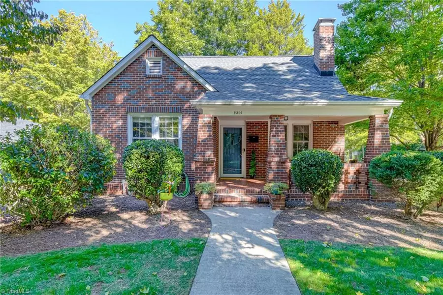 2301 Westfield AVE, Winston-salem, NC 27103