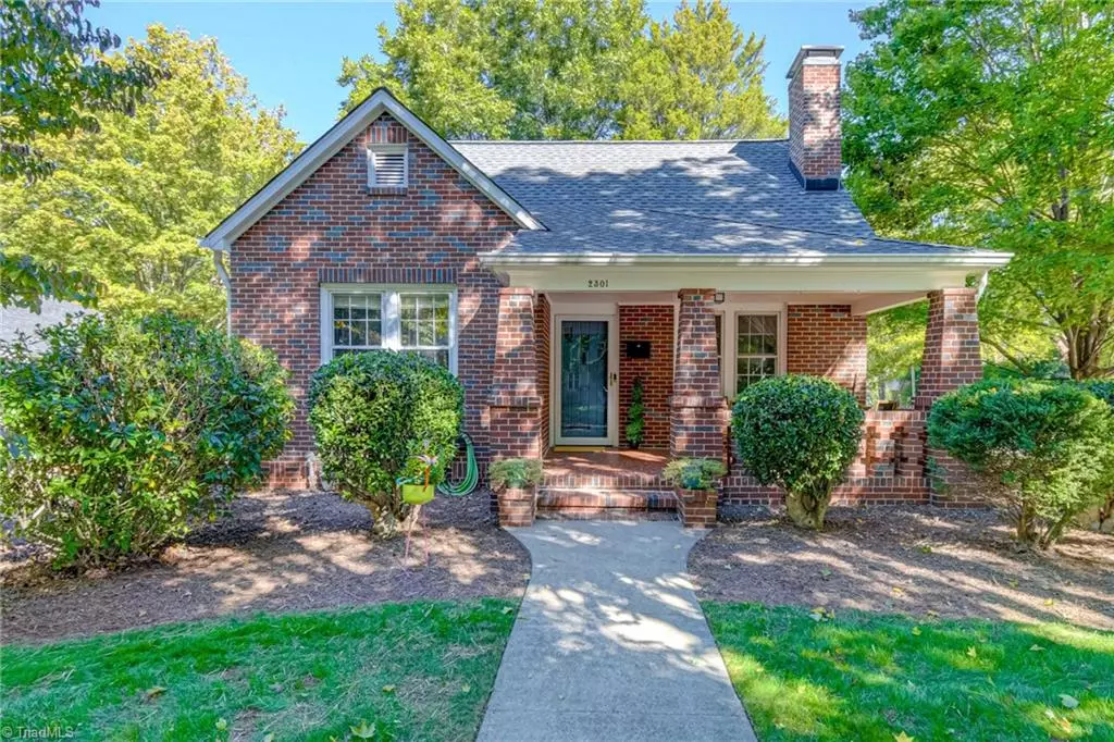 Winston-salem, NC 27103,2301 Westfield AVE