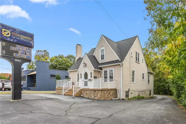 1052 Church ST, Burlington, NC 27215