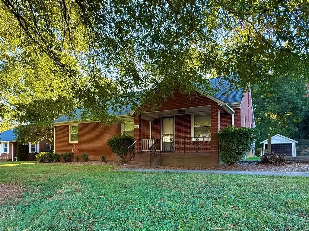 Winston-salem, NC 27107,4410 Old Lexington RD