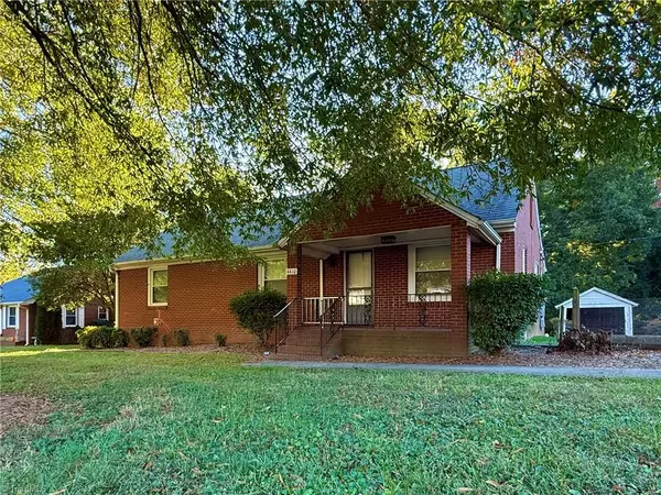 4410 Old Lexington RD, Winston-salem, NC 27107