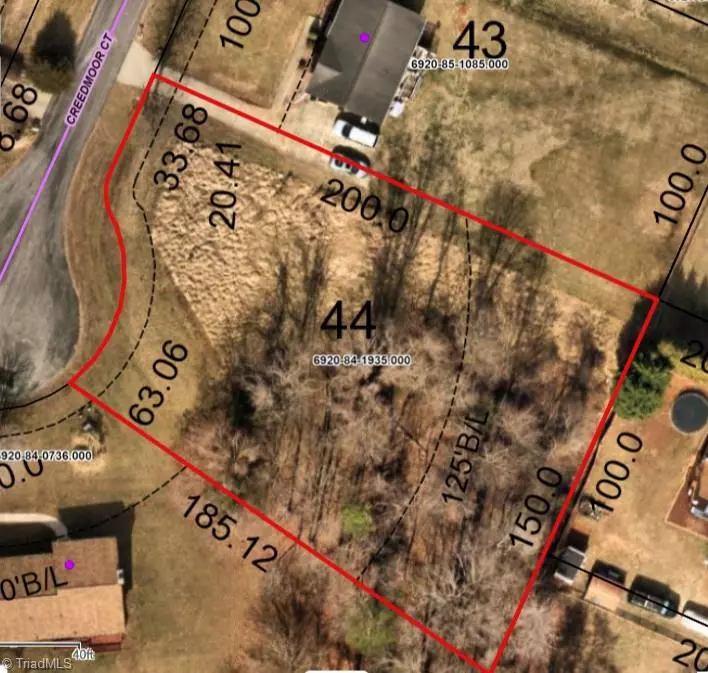 Rural Hall, NC 27045,6240 Creedmoor CT