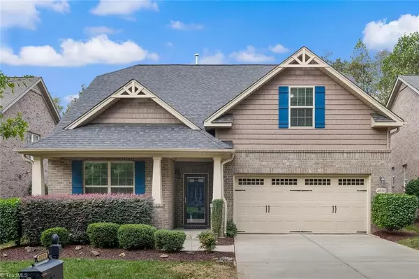 4091 Hansel TRCE, Burlington, NC 27215