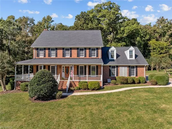 1627 Old Arbor WAY, Mebane, NC 27302