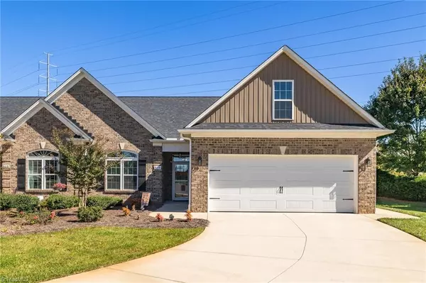 516 Birchwood DR, Reidsville, NC 27320