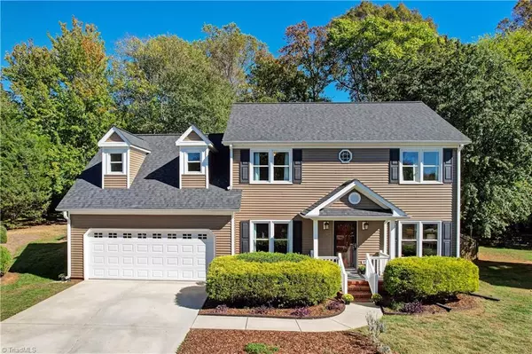 16 Brookglen DR, Greensboro, NC 27410
