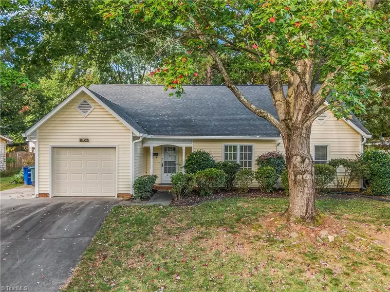 1056 Gales AVE, Winston-salem, NC 27103