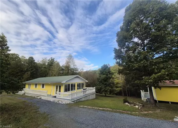 321 Salisbury DR, Troy, NC 27371
