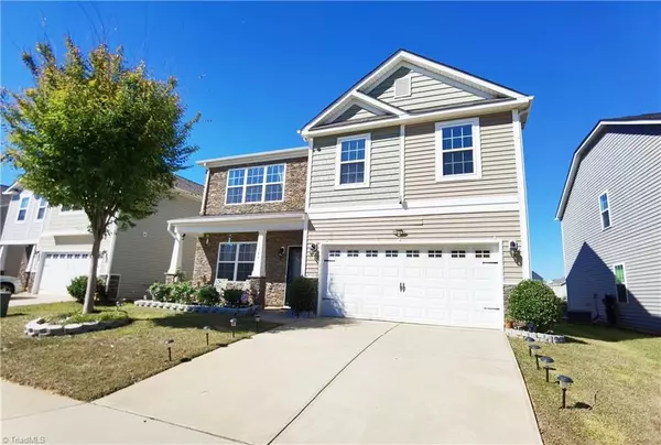 346 Sapphire RD, Burlington, NC 27215