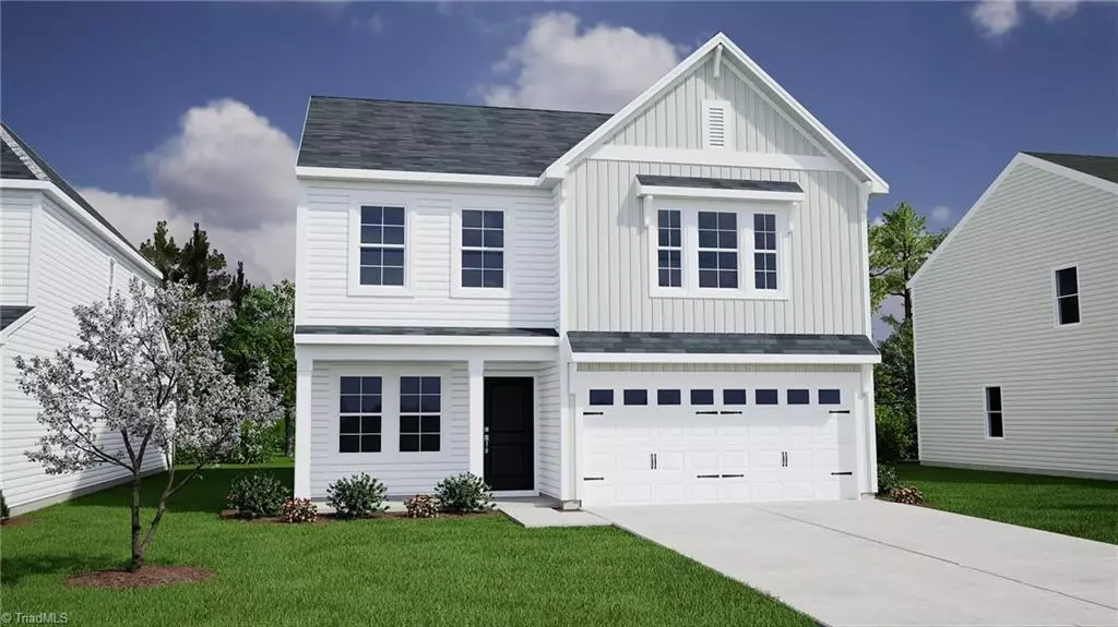 5375 Raspberry Hill DR, Winston-salem, NC 27106