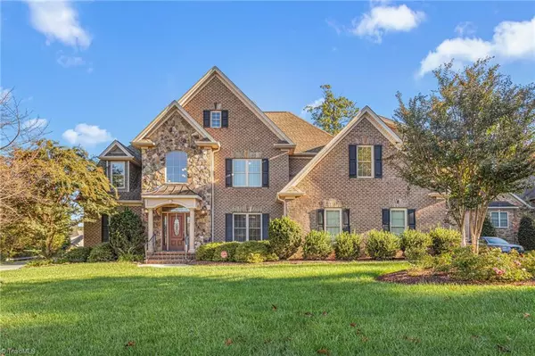 4109 Cheek Point PL, Burlington, NC 27215