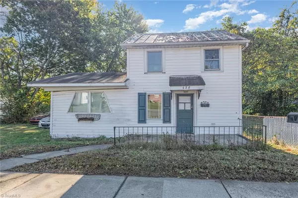 628 Early AVE, Eden, NC 27288