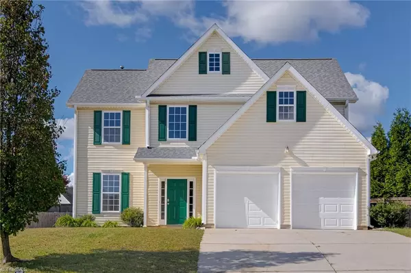 1740 Beeson Park LN, Kernersville, NC 27284