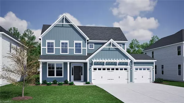 138 Starhaven CT, Advance, NC 27006