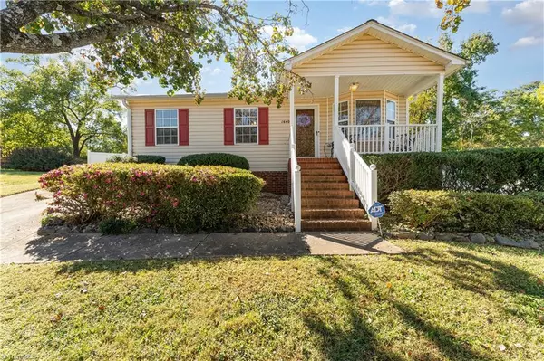 1640 Hill CT, Winston-salem, NC 27107