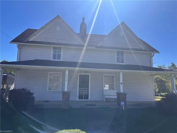 2417 Thurmond RD, Thurmond, NC 28683