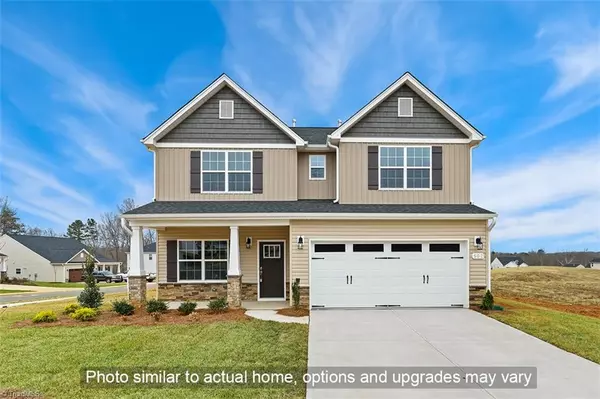 5104 Logos DR #18, Stokesdale, NC 27357