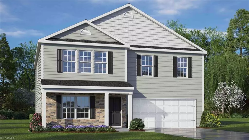 Trinity, NC 27370,4620 Red Oak DR