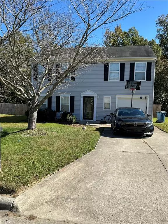 2115 Gramercy Park DR, Greensboro, NC 27406