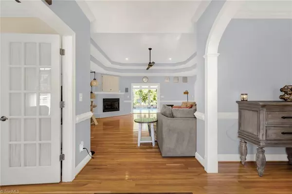 Reidsville, NC 27320,135 Roberson LN