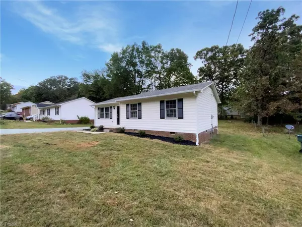709 Broad ST, Gibsonville, NC 27249