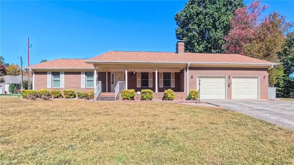 601 Beckwith DR, Greensboro, NC 27410