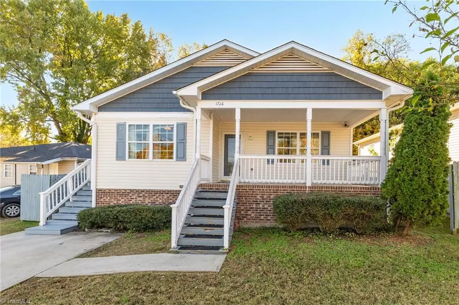 1728 Brooks AVE, High Point, NC 27260