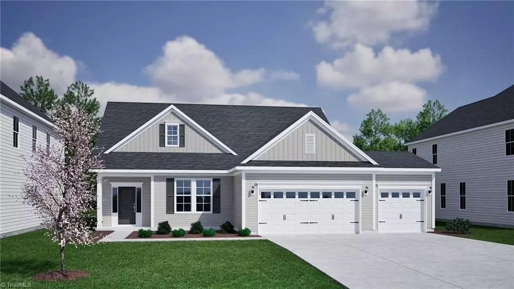 133 Starhaven CT, Advance, NC 27006