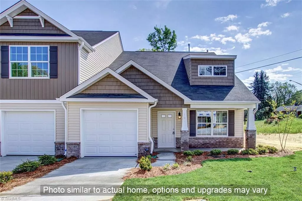 Greensboro, NC 27410,900 Elderberry WAY #Lot 75