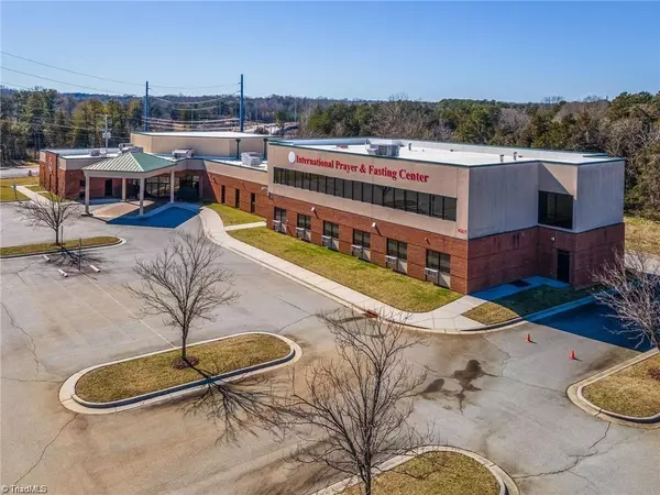 4321 Barrow RD, High Point, NC 27265
