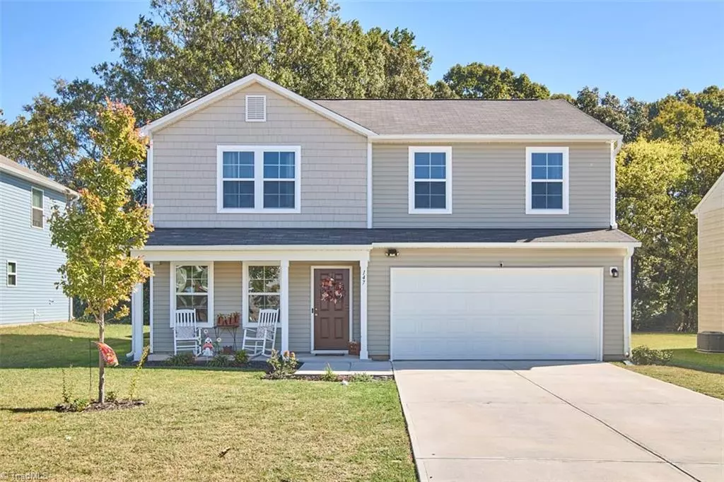 Mocksville, NC 27028,147 Charleston Meadow LOOP