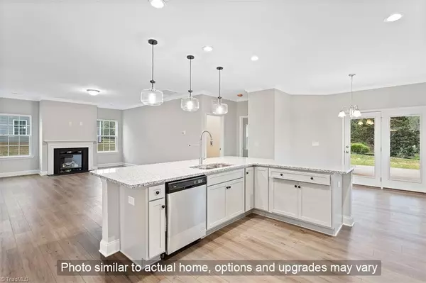 Graham, NC 27253,519 Valentine CT #Lot 104