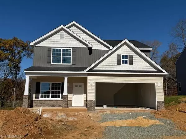 Graham, NC 27253,519 Valentine CT #Lot 104