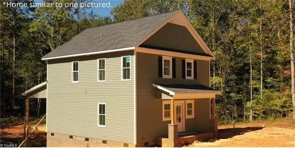 920 Ponderosa Heights PL, Asheboro, NC 27205