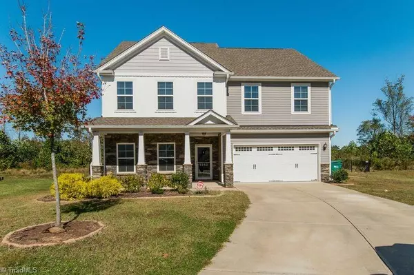 5252 Inigo CT, Walkertown, NC 27051