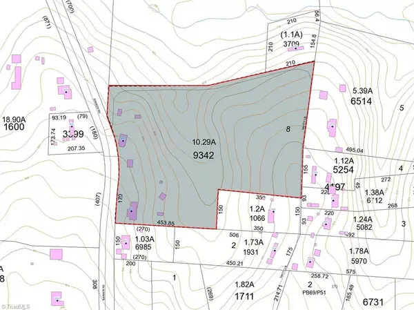 Reidsville, NC 27320,613 Barker RD