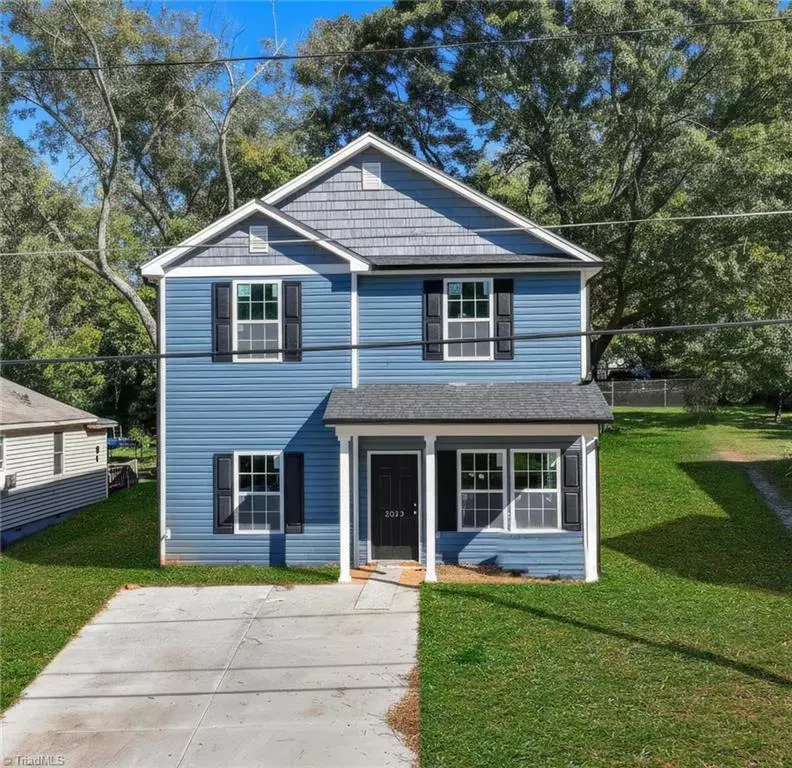 Winston-salem, NC 27105,2615 Ansonia ST