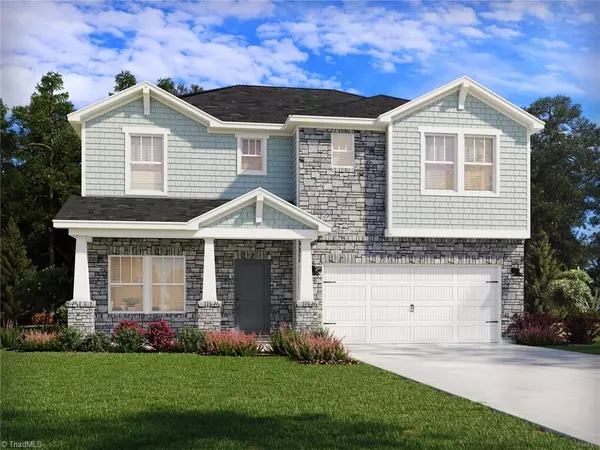 119 Pantego PL, Salisbury, NC 28144