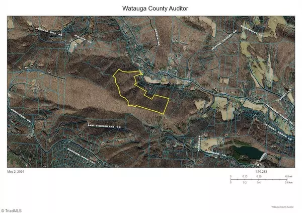 Boone, NC 28607,TBD Creek RD