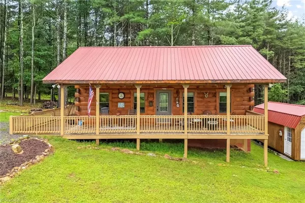 967 Double Bridges, Fancy Gap, VA 24328