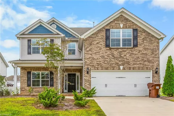 5705 Marblehead DR, Colfax, NC 27235